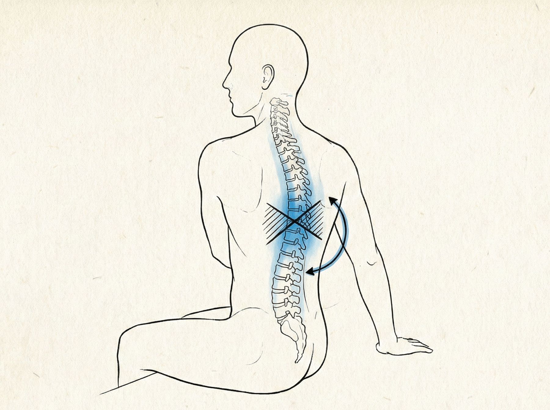 Is Your Spine Older Than You? 3 Seconds to Test Your "Structural Age" - Nevafet