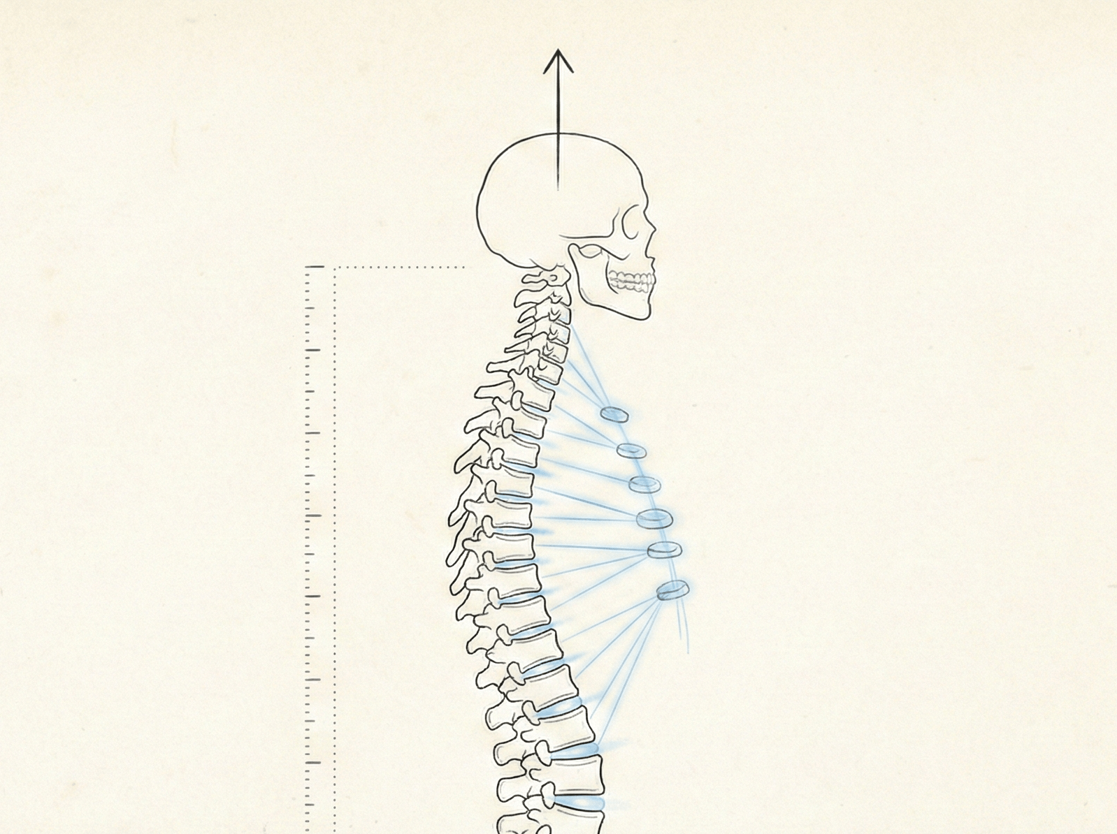 The "Invisible String" Hack: How to Instantly Add 1.5 Inches to Your Height - Nevafet