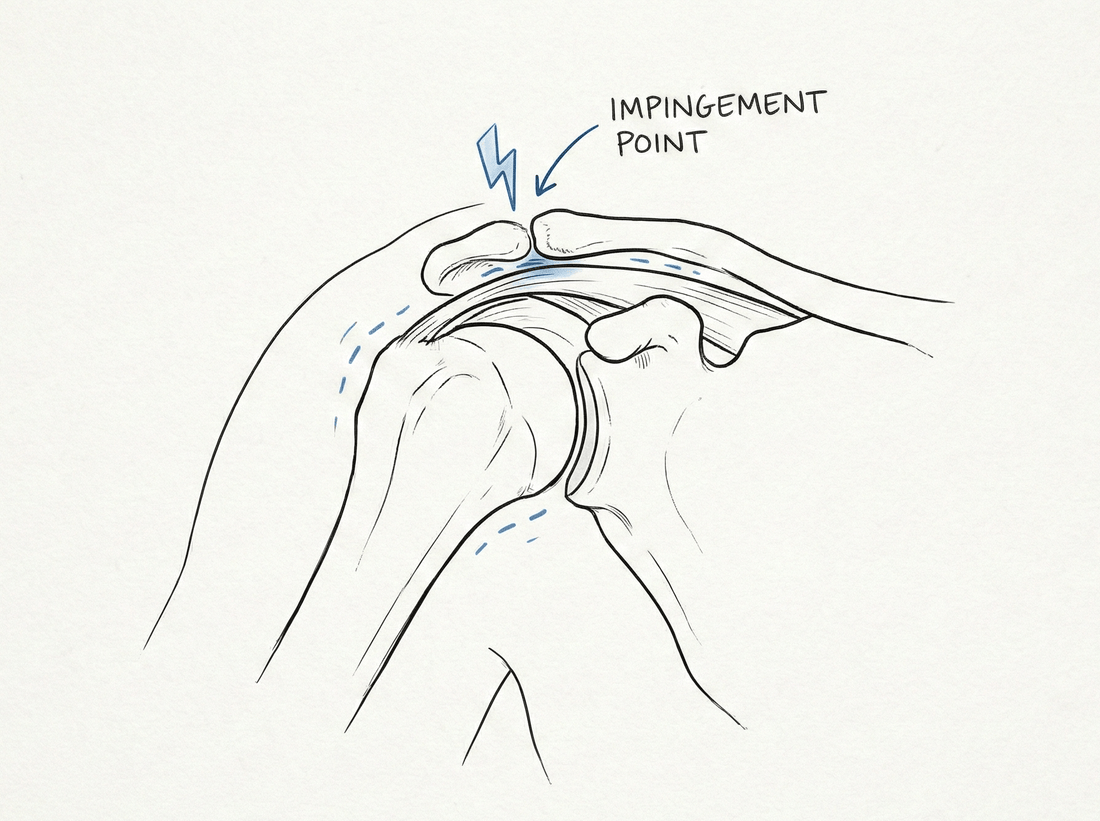 The "Zombie Arm" Drop: Does Your Shoulder Click When You Do This? - Nevafet