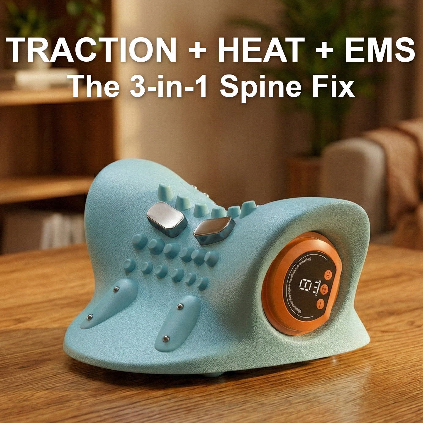 The Neuro-Align EMS System