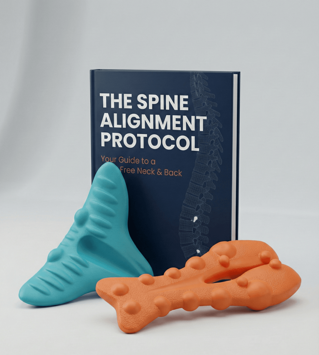 The Complete Posture Relief Set - Nevafet