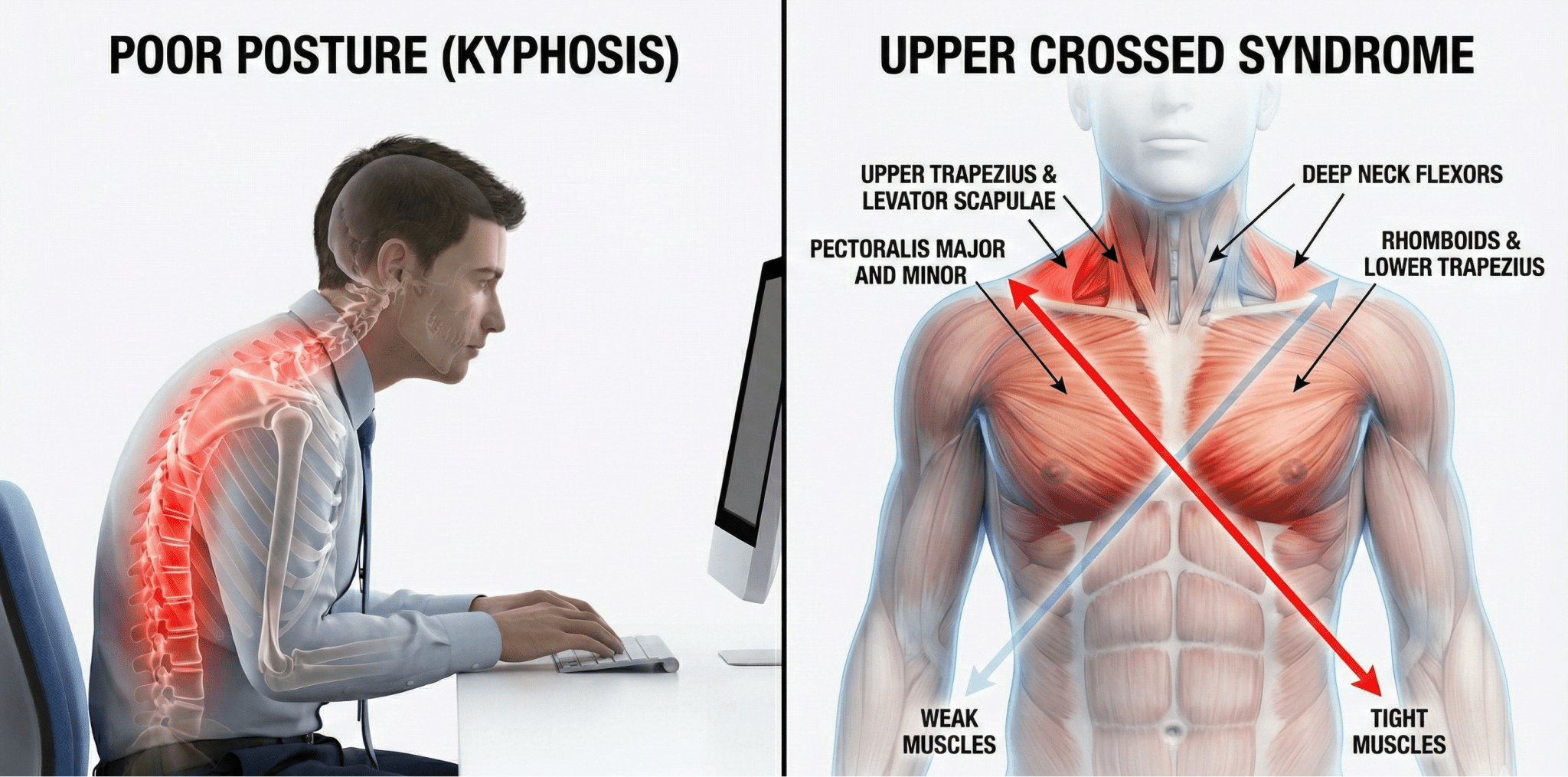 The Posture Bar - Nevafet